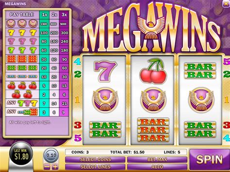 megawins казино